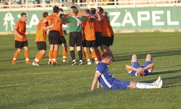 Stal Rzeszów - Puszcza Niepołomice...