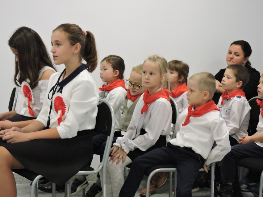 Przegląd Pieśni Patriotycznej "„Niepodległa wczoraj i dziś” w Olszewie-Borkach [ZDJĘCIA, WIDEO]