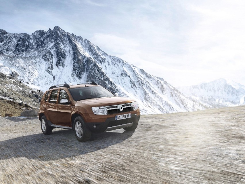 Dacia Duster, fot.: Dacia