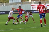 Jagiellonia - ŁKS. Na ławce trener będzie miał samych jokerów