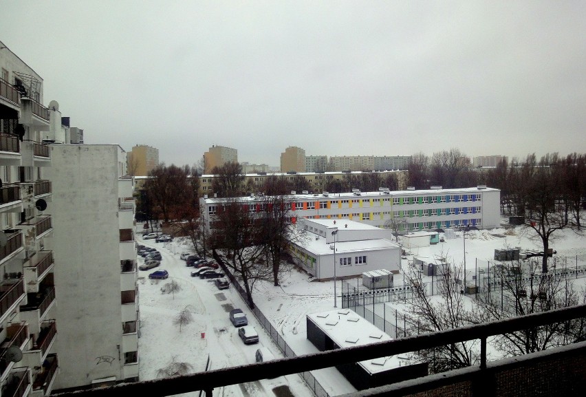 Zima w Lublinie na zdjęciach Czytelników Kuriera