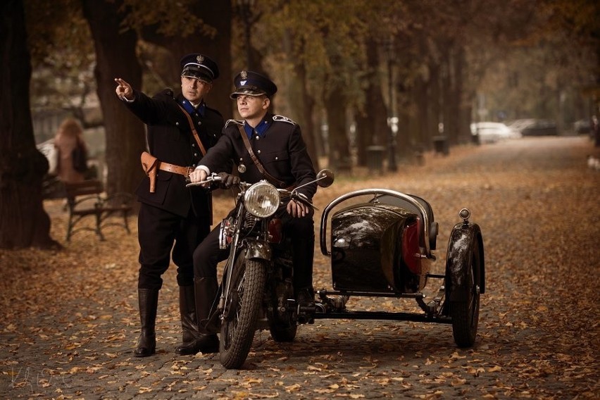 W 2019 roku przypadnie 100. rocznica powołania Policji...