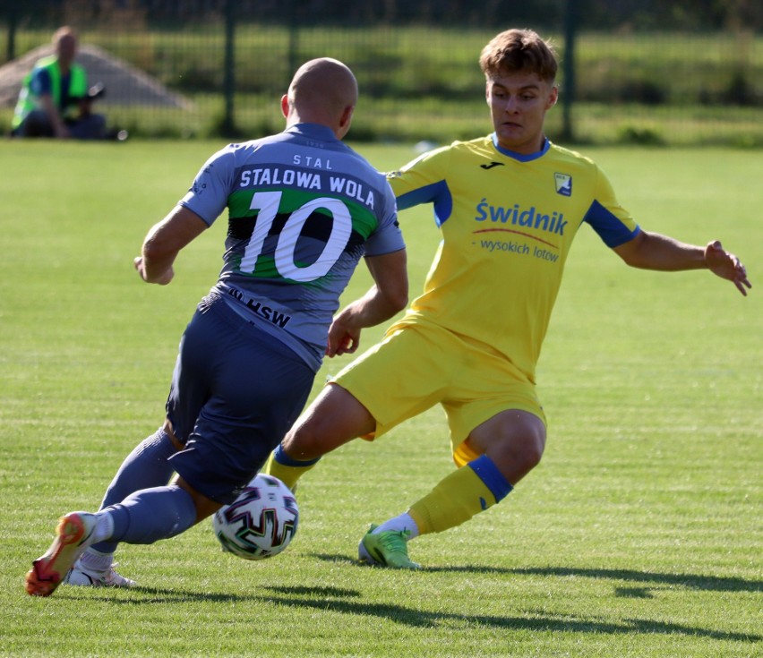 Zespoły z województwa lubelskiego rozpoczęły nowy sezon w IV grupie III ligi. Zobacz zdjęcia