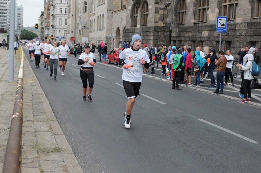 Poznań Business Run: Pobiegli dla potrzebujących