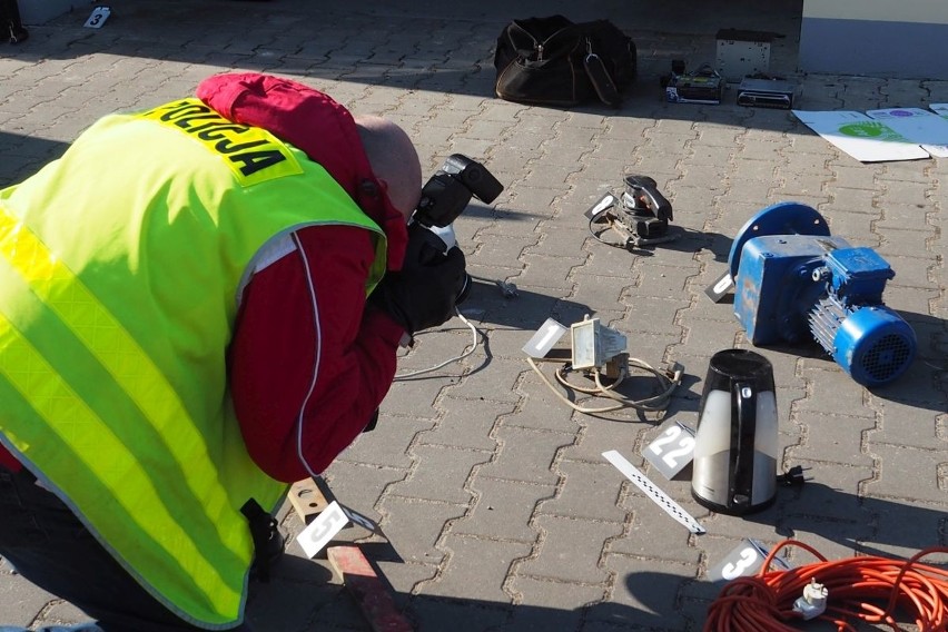 Policja zatrzymała 37-latka za paserstwo. Zobacz, co znalazła [ZDJĘCIA, WIDEO]