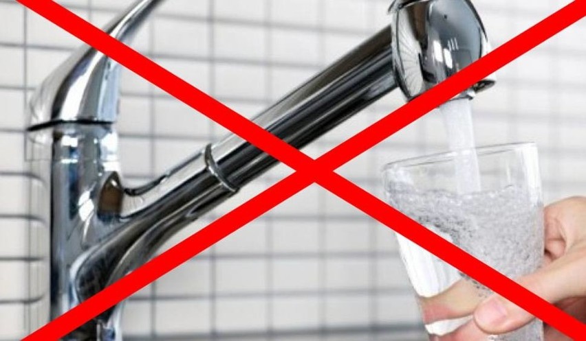 W czterech wsiach w gminie Kożuchów nie wolno pić wody z...