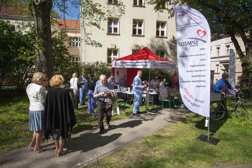 W Słupsku trwają obchody Międzynarodowego Dnia Położnej i...