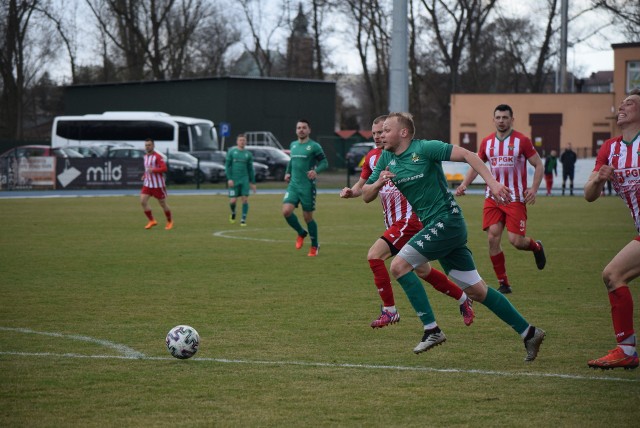 Warta Sieradz pokonała Ceramikę Opoczno 5:0