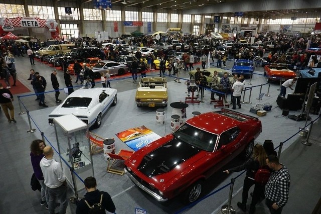 Poznań Motor Show odbędzie się od 4 do 7 kwietnia w pawilonach 3, 3A, 4, 5, 5A, 6, 12 oraz na Placu Marka, gdzie odbędą się pokazy stuntu oraz driftu.