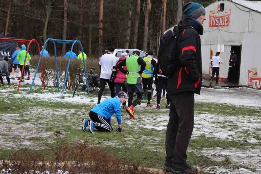 City Trail Katowice Giszowiec 4.1.2015