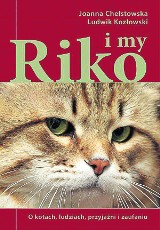 Riko i my - książka o kotach
