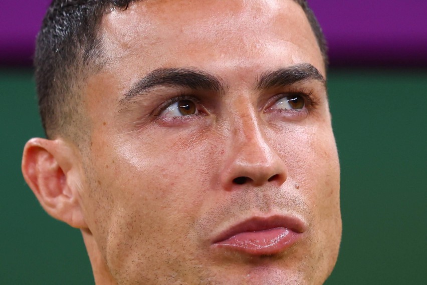 Cristiano Ronaldo odkupił już winy, czy znów usiądzie na ławce? 