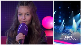 Eurowizja Junior 2022. Na którym miejscu znalazła się Polska?