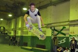 Skatepark w Łodzi - skatepark przy ul. Piotrkowskiej 217