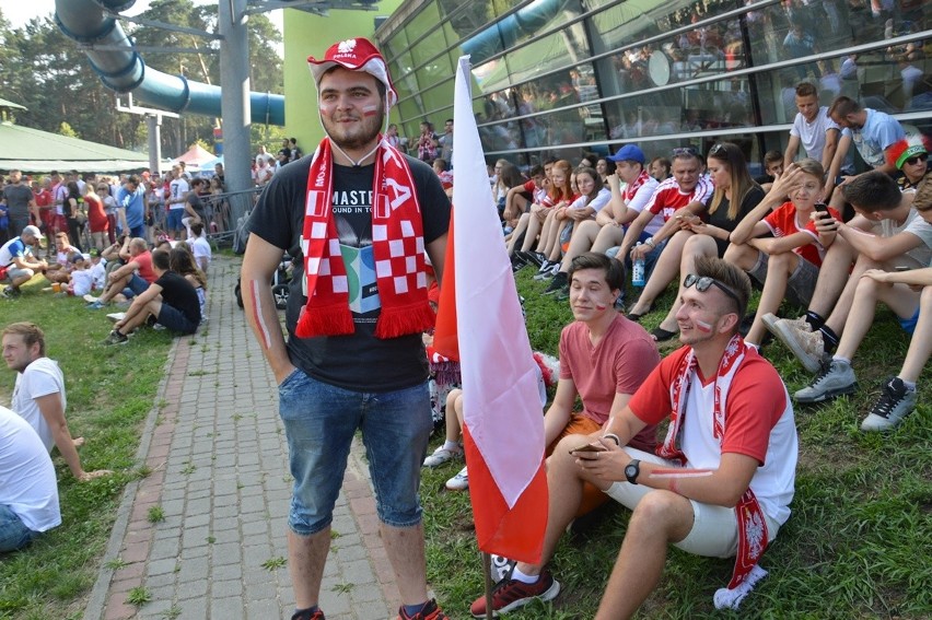 Mundial 2018, Polska - Senegal. Tak reagowały strefy kibica w Stalowej - Woli (ZDJĘCIA)