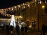 Rybnik z nowymi ozdobami na święta! Są przepiękne! [ZDJĘCIA]