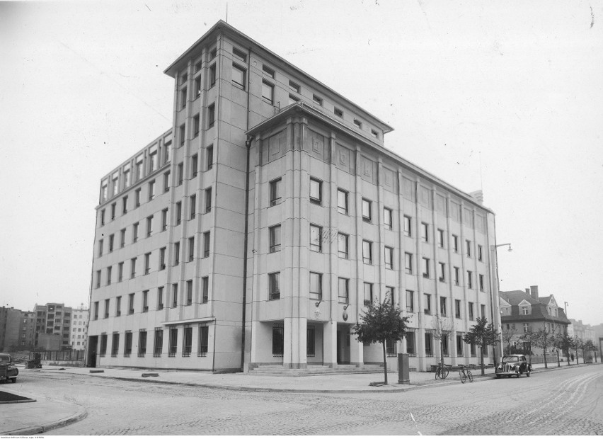 Arbitraż Bawełniany w Gdyni - 1938 r.