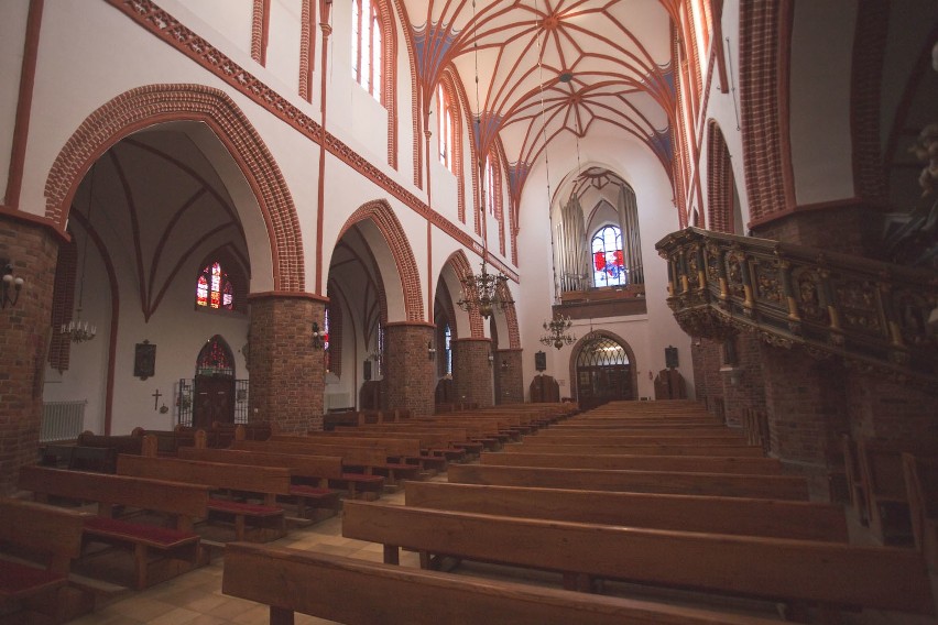 Nowe organy w kościele Mariackim w Słupsku [zdjęcia, wideo]