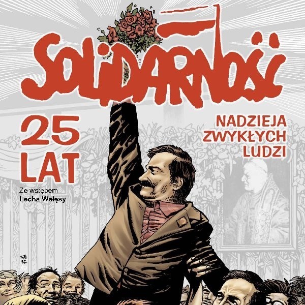 Antek to legenda "Solidarności&#8221; i należy mu się tablica pamiątkowa.