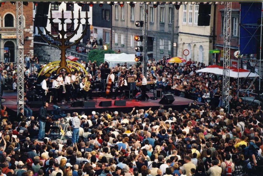 Znajdź się na archiwalnych zdjęciach Festiwalu Kultury Żydowskiej [ZDJĘCIA]