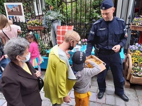 Dzień Dziecka można świętować także pożytecznie. Na Starówce...