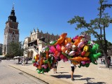 Lato w mieście wcale nie jest nudne. Kraków przedstawia bogatą wakacyjną ofertę dla najmłodszych