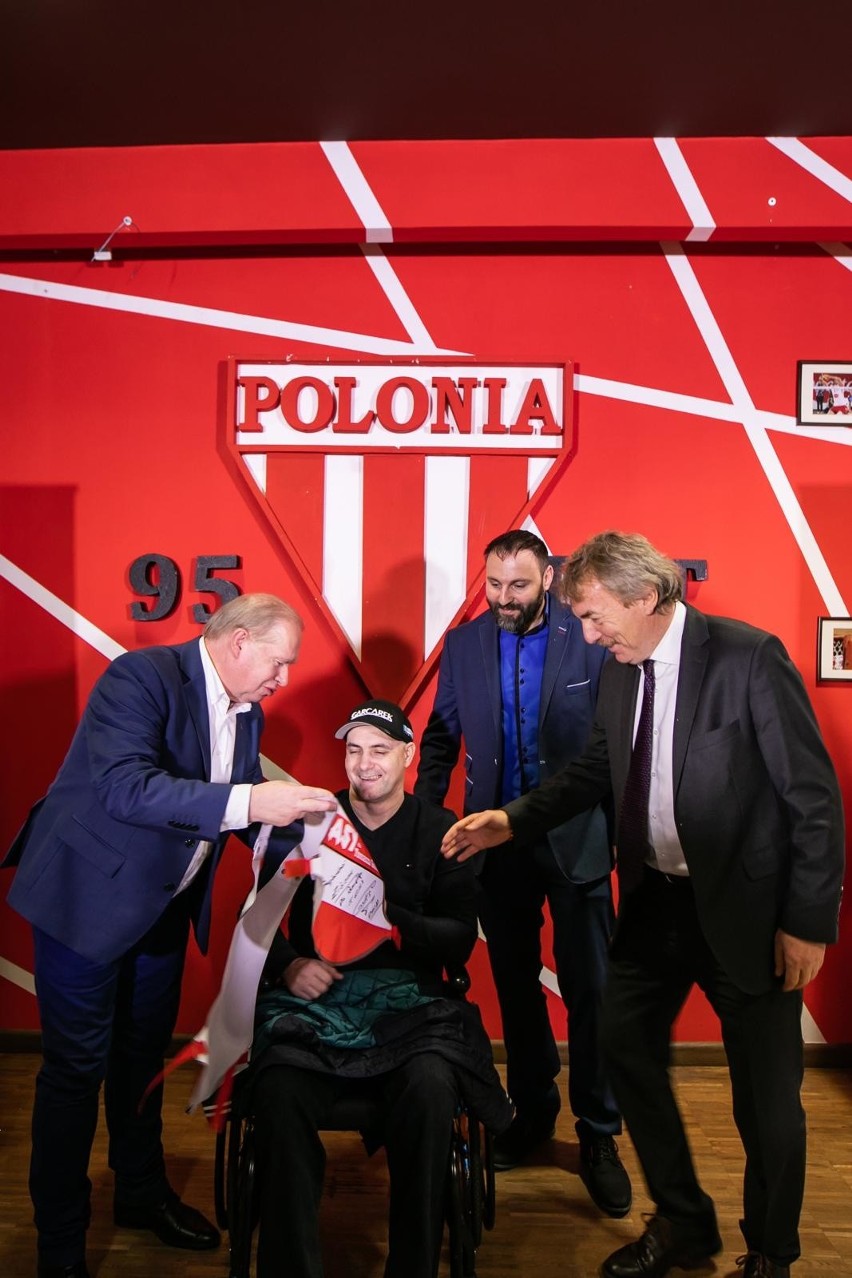 Tomasz Gollob dyrektorem sportowym Polonii Bydgoszcz! Jest sponsor tytularny [relacja z konferencji prasowej - 31.01.2019]