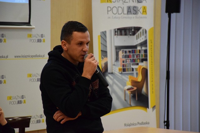 Książnica Podlaska. Ruszył IV Festiwal Literacki „Autorzy i książki. Podlaskie podsumowanie”