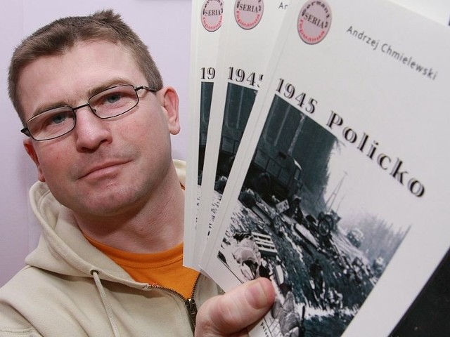 "1945 Policko, krwawa pułapka&#8221; - to tytuł najnowszej książki, napisanej i wydanej przez regionalistę z Międzyrzecza Andrzeja Chmielewskiego.