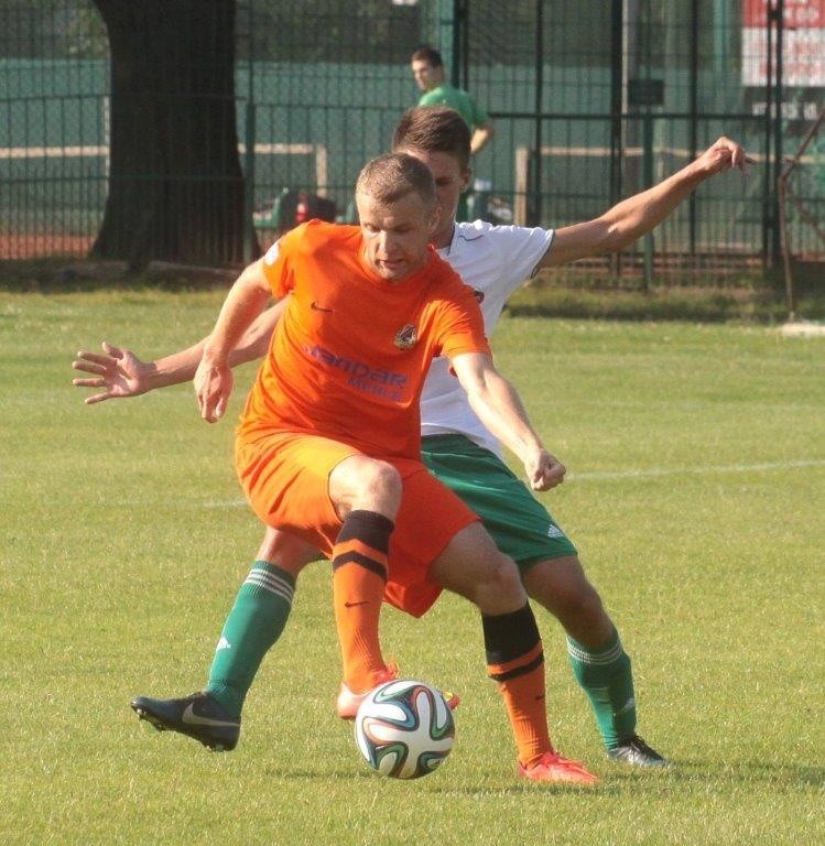 Radomiak Radom - KSZO Ostrowiec  (sparing )