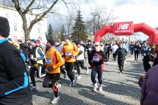 Stowarzyszenie "Biegiem Radom!&#8221; organizuje wyjazd na maraton do Bratysławy