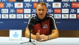 Krzysztof Brede o meczu z Lechią Gdańsk: Dostaliśmy klapsa w goły tyłek. Gdzieś musieliśmy popełnić duże błędy