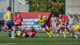 Rugby. Ogniwo wygrało w Gdyni z Arką 50:24 i umocniło się na pozycji lidera. Ojciec i syn w jednej drużynie