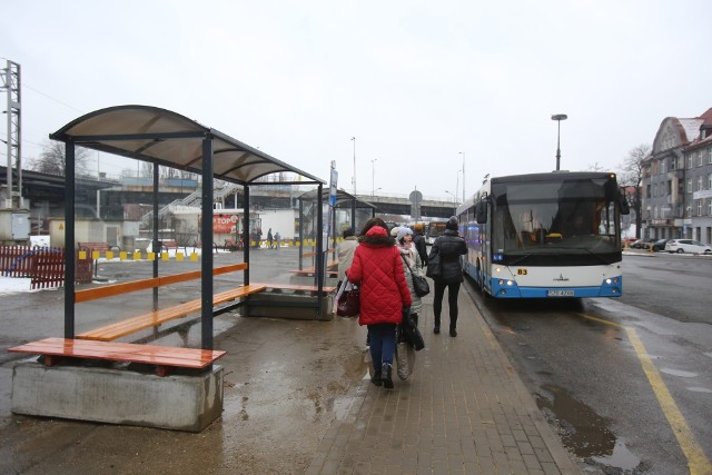 W Zabrzu zaczął działać tymczasowy dworzec autobusowy. Znajduje się na pl. Dworcowym. Zobacz zdjęcia >>>