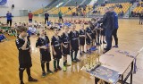 Ciekawa rywalizacja na turnieju Biernat Dachy CUP 2022 w Hali Legionów w Kielcach. Zobaczcie zdjęcia