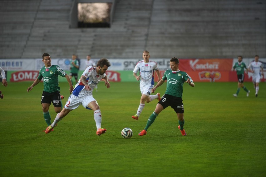 Górnik Zabrze - GKS Bełchatów 2:0