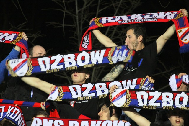 Raków Częstochowa - Odra Opole 0:0. Debiut jupiterów na Limanowskiego