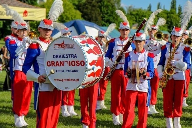 Radomska Grandioso jest obecnie jedną z najlepszych młodzieżowych orkiestr w Polsce.