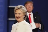 Ostatnia debata prezydencka w USA. Trump nazwał Clinton "paskudną kobietą"