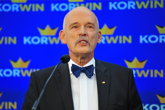 Janusz Korwin-Mikke