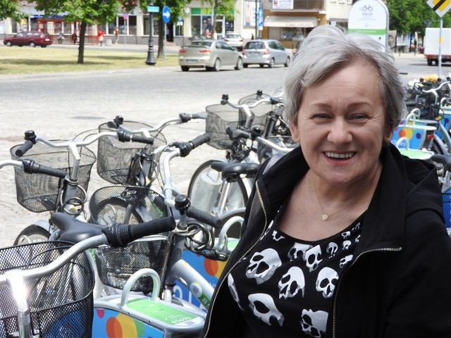 Bikery dla seniorów? Tak! Ale potrzebne szkolenia