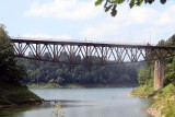 Samorząd dolnośląski przejął dwie linie kolejowe od PKP. Mostem, który chciał wysadzić Tom Cruise, pojadą pociągi wodorowe? 