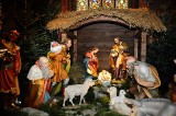 Kolorowe szopki bożonarodzeniowe w krakowskich kościołach. Robią wrażenie na zwiedzających [ZDJĘCIA]