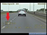 Pędził przez Psie Pole prawie 140 km/h w terenie zabudowanym [FILM]