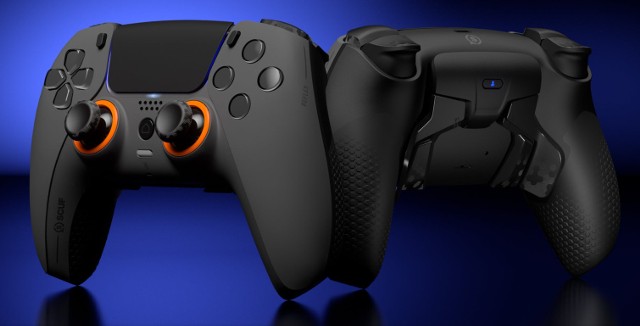 Nowy oficjalny kontroler do PlayStation 5 - Scuf prezentuje zastępstwo dla  DualSense. Cena, warianty, kolory | GRA.PL