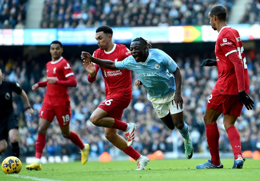Manchester City - Liverpool 1:1