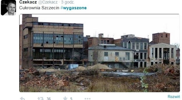 HIT na Twitterze, czyli #Wygaszone. Nie tylko kopalnie, ale fabryki, huty, zakłady pracy [ZDJĘCIA]