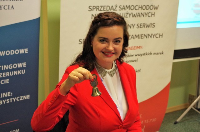 Ambasadorką opolską programu jest Małgorzata Kwiatkowska.