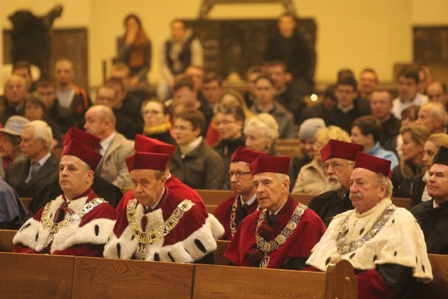 Franciszek Pieczka otrzymał tytul Lux ex Silesia