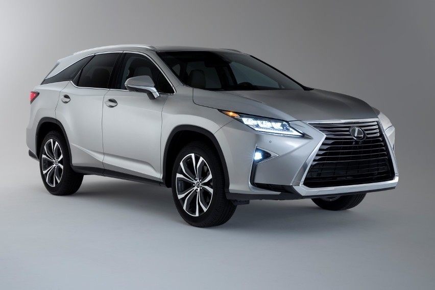 Lexus RX L...